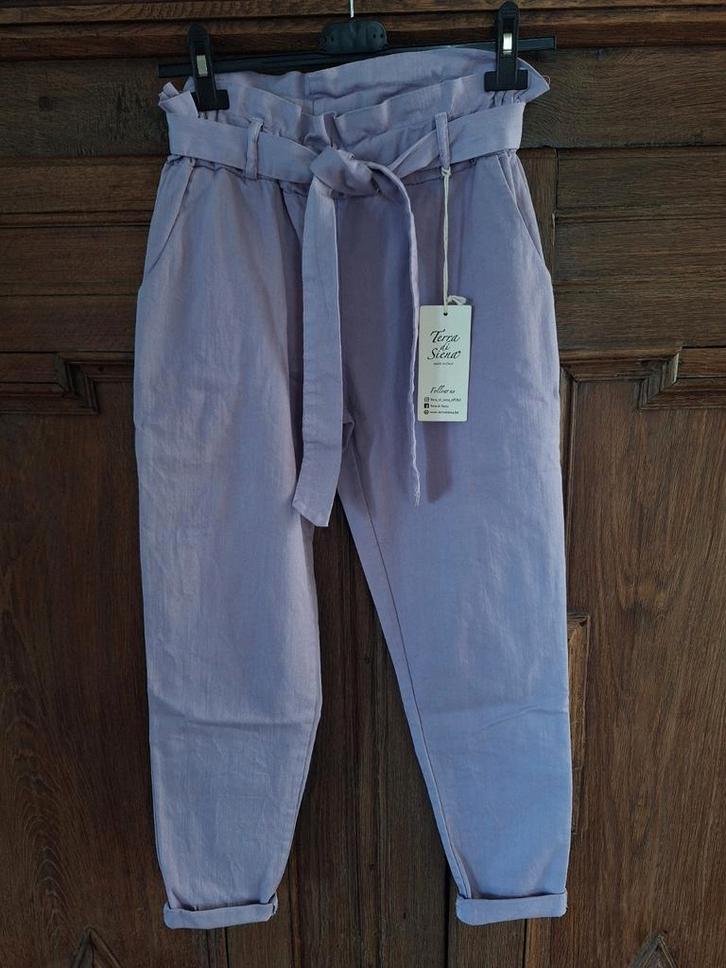 Nieuw, super leuke jeans Terra di Siena,  M, Kleding | Dames, Spijkerbroeken en Jeans, Nieuw, W30 - W32 (confectie 38/40), Overige kleuren