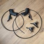 SRAM Red eTap AXS D1 shifterset + remklauw, Ophalen, Zo goed als nieuw, Racefiets, Sram Red