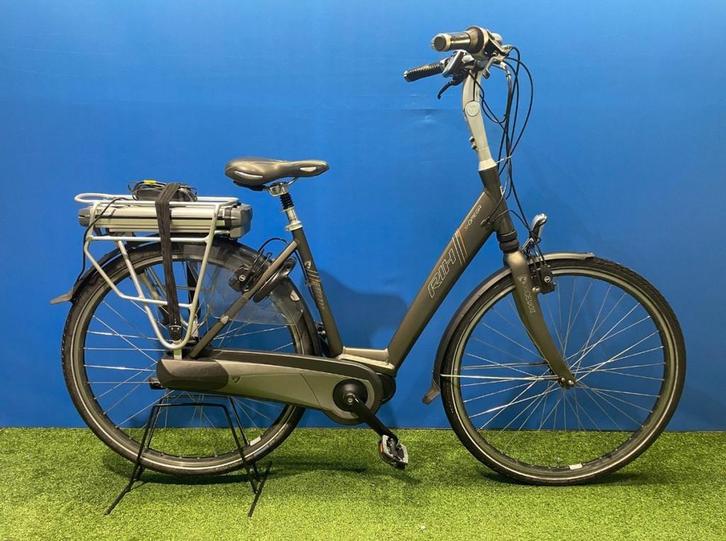 RIH X Omega Dames Olijfgroen 49cm 2018, Fietsen en Brommers, Fietsen | Dames | Damesfietsen, Gebruikt, Overige merken, 47 tot 50 cm