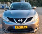 Nissan Qashqai 1.2 Dig-t 85KW 2WD 2014 Grijs., Voorwielaandrijving, 4 cilinders, Origineel Nederlands, 1200 kg