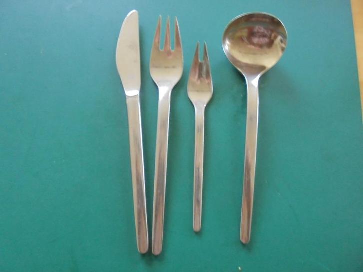 Gero Zilduro Avanti diversen nr 770, Huis en Inrichting, Keuken | Bestek, Rvs of Chroom, Ophalen of Verzenden