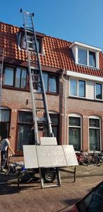 Te koop: Paus Easy 18 Ladderlift – Elektrisch en in Topstaat, Ophalen