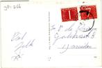 981766 Woudrichem N Br 1962 Salamander Gouden Engel gelopen, Verzamelen, Ansichtkaarten | Nederland, Ophalen of Verzenden, 1960 tot 1980