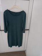 Hema groene damesjurk maat M., Maat 38/40 (M), Ophalen of Verzenden, Knielengte, Gedragen