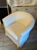 Fauteuil Tullsta (IKEA) 2 stuks, Huis en Inrichting, Fauteuils, Ophalen, Hout, Gebruikt, Minder dan 75 cm
