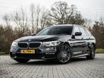 BMW 5-serie Touring 520d 191PK M-Sport Panorama Leder Led Sp, Auto's, BMW, Automaat, Achterwielaandrijving, Euro 6, 2000 kg
