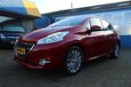 Peugeot 208 1.6-16V "Allure" Cruise - Clima - 5 deurs ! 120, Voorwielaandrijving, Euro 5, Stof, Gebruikt