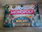 Monopoly world of warcraft collector's edition, Hobby en Vrije tijd, Gezelschapsspellen | Bordspellen, Ophalen of Verzenden, Zo goed als nieuw