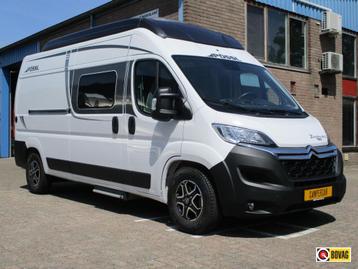 Pössl 2Win Plus RS Nieuwstaat Hefdak beschikbaar voor biedingen