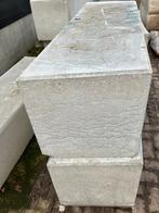 Betonblokken, Doe-het-zelf en Verbouw, Metselstenen, Ophalen, Nieuw, Beton