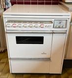 Siemens elektrisch fornuis, Ophalen, Gebruikt, 4 kookzones, 85 tot 90 cm