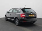 Skoda Rapid Spaceback 1.2 TSI Greentech Comfort | Airco |, Voorwielaandrijving, Gebruikt, Zwart, 4 cilinders