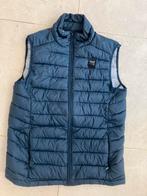 Lindbergh bodywarmer blauw maat S-M, Ophalen of Verzenden, Zo goed als nieuw, Blauw