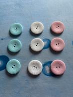 Grote Knopen -, Hobby en Vrije tijd, Naaien en Fournituren, Ophalen of Verzenden, Nieuw, Knoop of Knopen