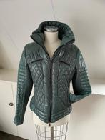 Moncler groen nieuwstaat jack top model 36/38 chcs skijack, Kleding | Heren, Wintersportkleding, Moncler, Ophalen of Verzenden