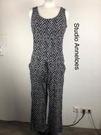 Studio Anneloes Jumpsuit  (mt: 42) 19,4/8556, Kleding | Dames, Studio Anneloes, Zwart, Studio Anneloes, Maat 42/44 (L)