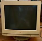 Apple M2494 Multiple Scan 17 (Trinitron) - werkend, Computers en Software, Vintage Computers, Ophalen, Apple