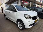 Smart Forfour 1.0 Business Solution+ PDC Bleutooth Audio AUT, Automaat, Achterwielaandrijving, Gebruikt, 4 stoelen