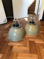 BTC original Titan Pendant Olive Green/Bronze, Huis en Inrichting, Lampen | Hanglampen, Ophalen, Gebruikt, Design vintage, Metaal