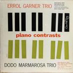 Errol Garner Trio Dodo Marmarosa Trio – Piano Contrasts, Cd's en Dvd's, Vinyl | Jazz en Blues, 10 inch, Blues, Zo goed als nieuw