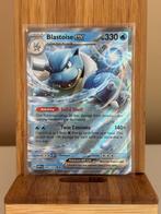 MEW	9	Blastoise, Ophalen of Verzenden, Nieuw, Losse kaart
