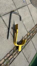 Wielklem 13 en 14 inch incl 2 sleutels, Ophalen, Gebruikt