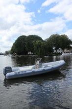 Joker rib met 150 pk, Watersport en Boten, Ophalen, Gebruikt, Yamaha, 120 tot 200 pk