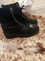 Nubikk, Ophalen, Zwart, Lage of Enkellaarzen, Zo goed als nieuw