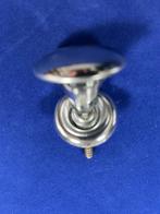 Metalen kast knopjes , knoppen , lade knop , deur knopjes, Ophalen of Verzenden, Gebruikt