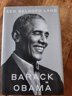 Barack Obama - Een beloofd land, Ophalen of Verzenden, Zo goed als nieuw, Barack Obama