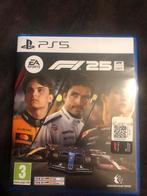 F125 Formule 1 2025 PS5, Spelcomputers en Games, Ophalen of Verzenden, Zo goed als nieuw