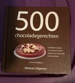 L. Floodgate - 500 chocoladegerechten, Italië, Ophalen of Verzenden, Zo goed als nieuw, L. Floodgate