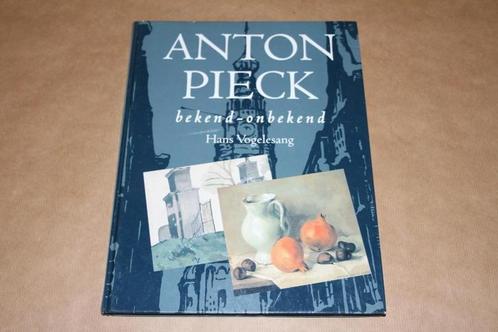 Bekend-Onbekend - Anton Pieck, Boeken, Kunst en Cultuur | Beeldend, Gelezen, Schilder- en Tekenkunst, Ophalen of Verzenden