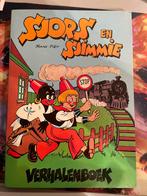 SORS en SJIMMIE Verhalenboek - Uitg. Vroom&Dreesmann 1978, Boeken, Gelezen, Verzenden, Eén stripboek, Frans Piët
