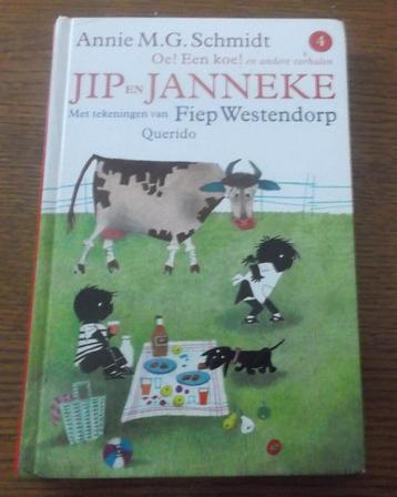 Jip en Janneke / Oe! Een koe! en andere verhalen 4 beschikbaar voor biedingen