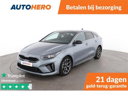 Kia ProCeed 1.5 T-GDI GT-Line l DV13941 l (bj 2021), Auto's, Kia, Te koop, (Pro) Cee d, ABS, Achteruitrijcamera, Adaptive Cruise Control