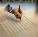 LP - Gilbert O'Sullivan ‎– Southpaw, Cd's en Dvd's, Vinyl | Pop, Ophalen of Verzenden, 1960 tot 1980, Gebruikt, 12 inch
