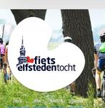 Gezocht! 1 of meerdere Fietselfstedentocht startkaart, Eén persoon