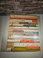 Profi-Modellbahnbuch Fleischmann -9925-  HO spoor 1:87, Hobby en Vrije tijd, Modeltreinen | H0, Ophalen of Verzenden, Boek, Tijdschrift of Catalogus