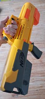Nerf set met pijltjes! Shotgun/Revolver/Rifle, Ophalen of Verzenden, Gebruikt