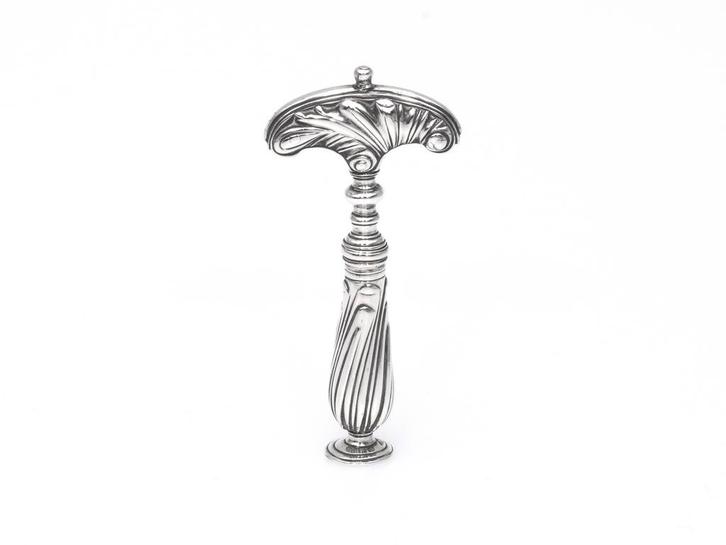 Antiek zilver & Zilver bestek, Antiek en Kunst, Antiek | Goud en Zilver, Zilver, Ophalen of Verzenden