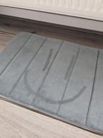 Zachte badmat - Douchemat - Badmat Antislip - Grijs - Traags, Huis en Inrichting, Badkamer | Badtextiel en Accessoires, Ophalen of Verzenden