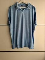 HEMA Polo Shirt - Maat XL, Ophalen of Verzenden, Zo goed als nieuw, Maat 56/58 (XL), Blauw