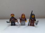 Lego 3 Wolfpack Knights - Castle, Kinderen en Baby's, Speelgoed | Duplo en Lego, Ophalen of Verzenden, Zo goed als nieuw