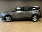 Peugeot 5008 1.2 PureTech 7 Pers AUT NAVIGATIE CAMERA APPLE, Auto's, Peugeot, Stof, Gebruikt, 1199 cc, Met garantie (alle)