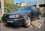 Volkswagen Passat 2.8 VR6 Variant 128KW AUT E2 1995 Grijs, 700 kg, Stationwagon, Particulier, 1390 kg