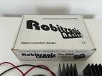 Robitronic Pro 2000 10 amps modelbouw RC lader, Ophalen of Verzenden, Gebruikt, Overige schalen, Onderdeel