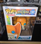 Funko Pop! 1387 Patamon (Digimon), Verzamelen, Ophalen of Verzenden, Nieuw