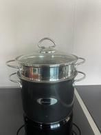 Relance pastapan, Ophalen of Verzenden, Nieuw, Rvs, Kookpan of Snelkookpan