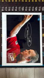 Phil taylor gesigneerde foto, Sport en Fitness, Darts, Ophalen, Nieuw, Overige typen